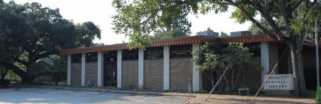 The Nesbitt Memorial Library