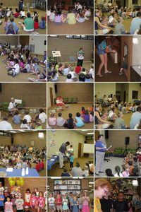 Summer Reading Program (cont.)